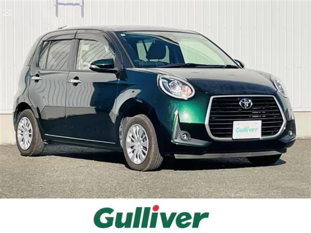 パッソ1.0 モーダ チャーム