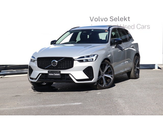 XC60リチャージ アルティメット T6 AWD PHEV 4WD
