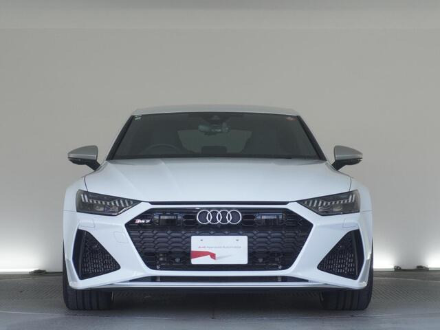 RS7スポーツバッグ4.0 4WD