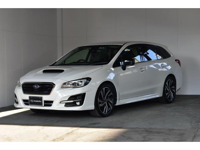 レヴォーグ1.6 GT アイサイト Vスポーツ 4WD