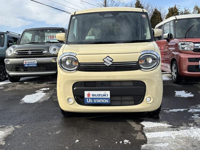 ワゴンRスマイルハイブリッド(HYBRID) X 4WD