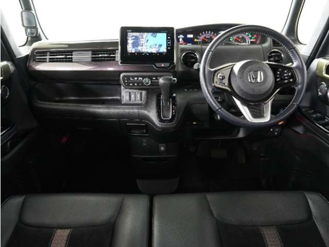 N-BOXカスタムG L ターボ ホンダセンシング