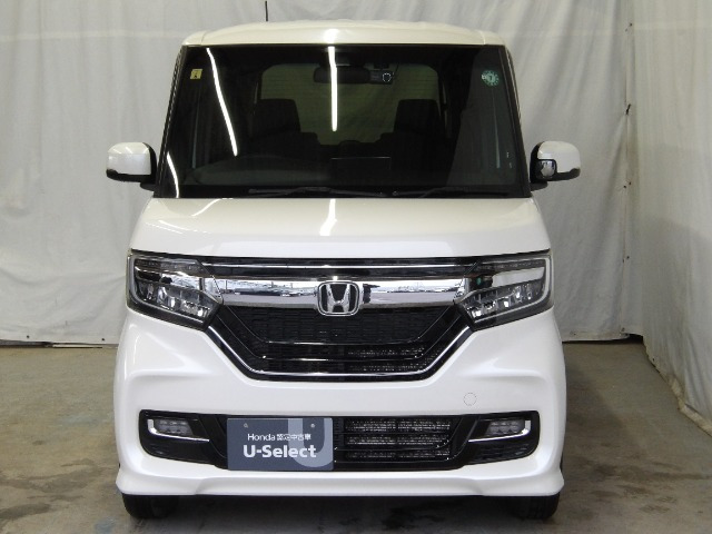 N-BOXカスタムG L ホンダセンシング