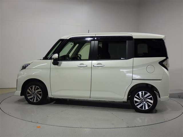 ルーミー1.0 カスタム G