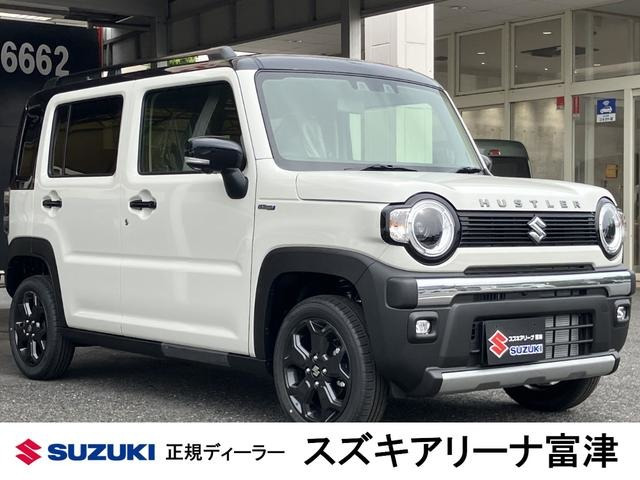 ハスラータフワイルド ターボ