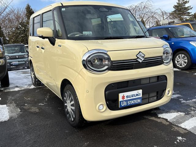 ワゴンRスマイルハイブリッド(HYBRID) X 4WD