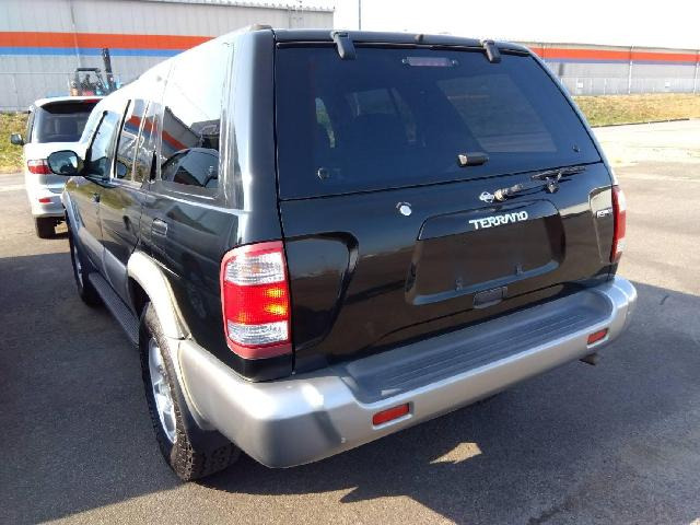 テラノ3.3 ワイド R3m-R 4WD