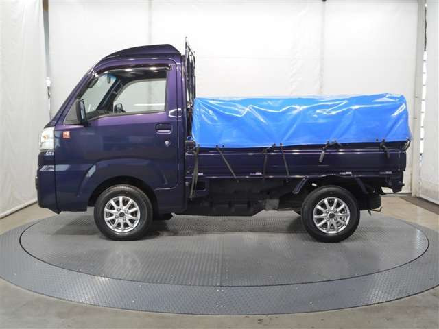 ハイゼットトラックハイルーフ 55thアニバーサリー ゴールドエディション 4WD