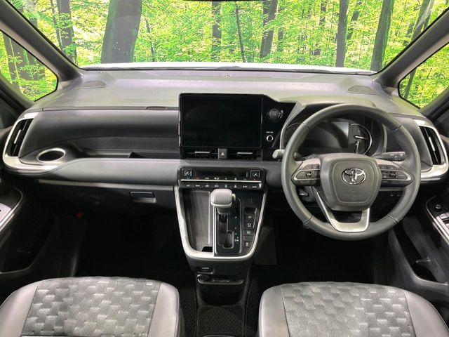 ヴォクシー2.0 S-Z