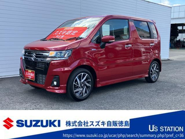 ワゴンRカスタムZハイブリッド(HYBRID) ZX