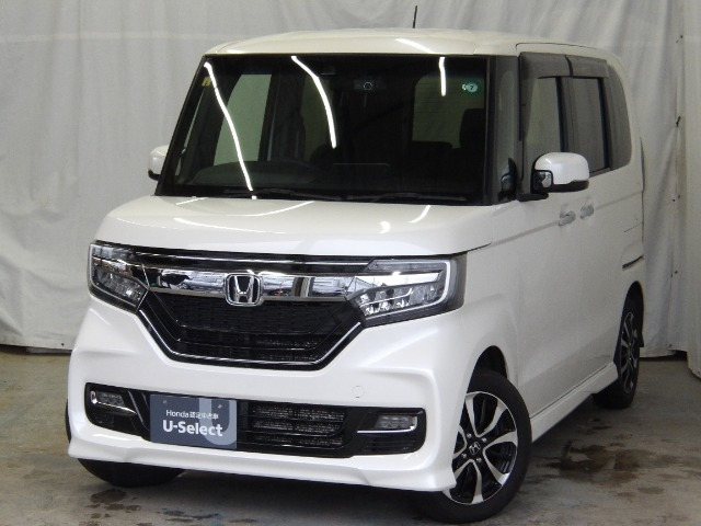 N-BOXカスタムG L ホンダセンシング
