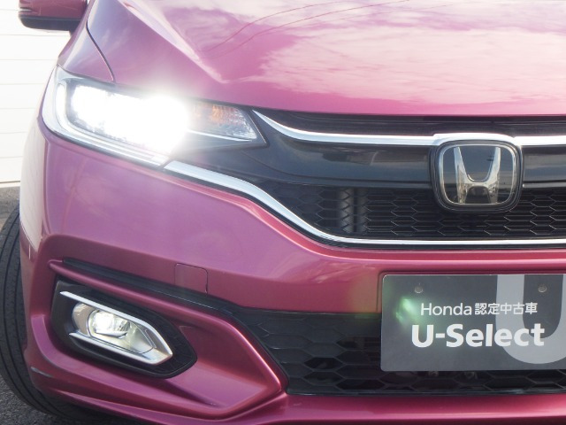 フィット1.3 13G L ホンダセンシング