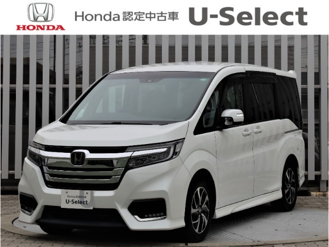 ステップワゴン1.5 スパーダ ホンダ センシング