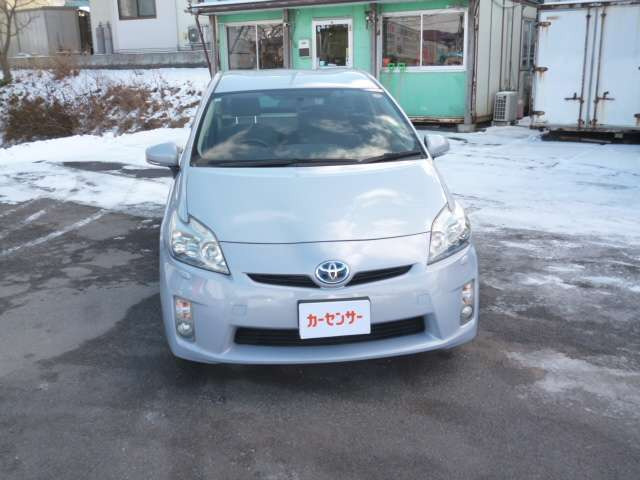 プリウス1.8 S ツーリングセレクション