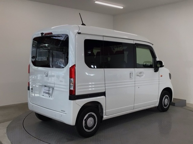N-VAN+スタイル ファン