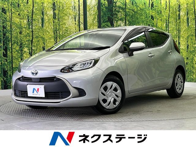 トヨタ アクア 和歌山県の中古車一覧｜中古車検索 - 価格.com