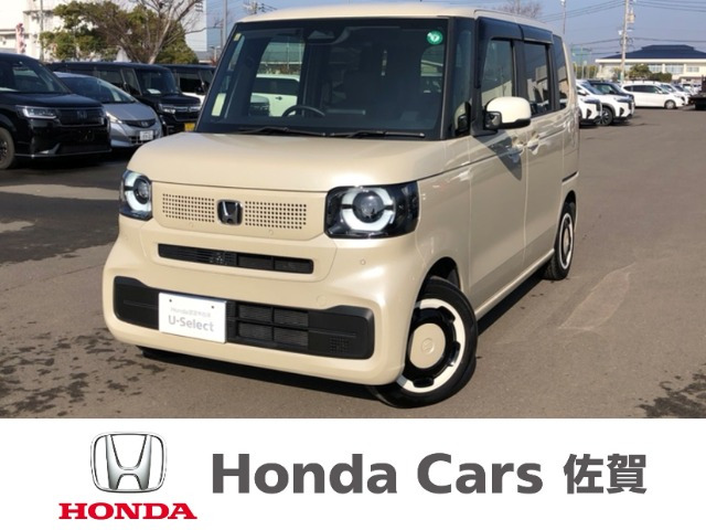 N-BOXファッションスタイル