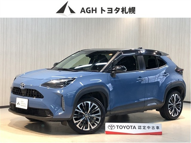 ヤリスクロス1.5 ハイブリッド Z