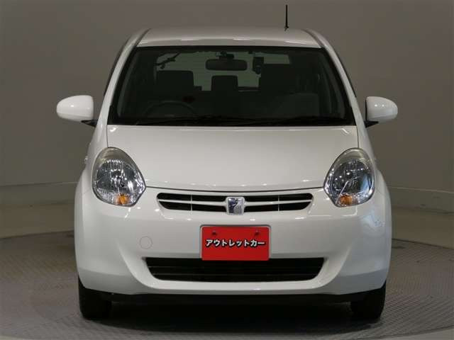 パッソ1.0 X クツロギ