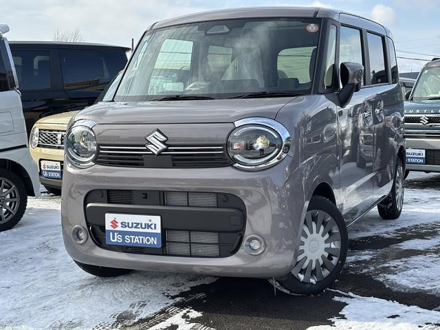 ワゴンRスマイルハイブリッド(HYBRID) X 4WD