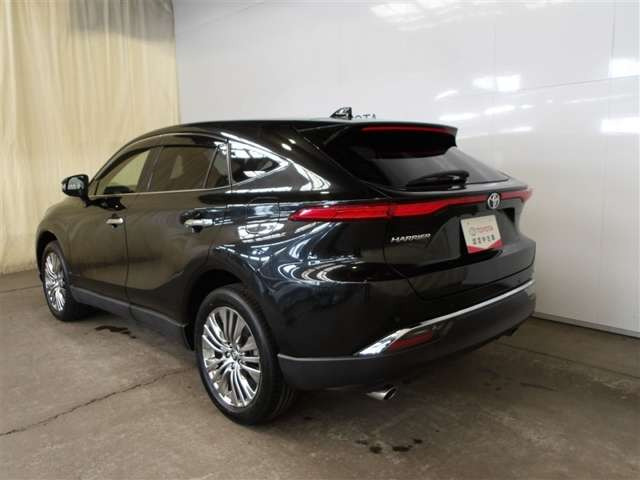 ハリアー2.0 Z レザーパッケージ