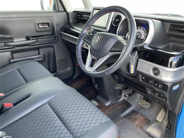 スペーシアカスタムハイブリッド(HYBRID)  XS