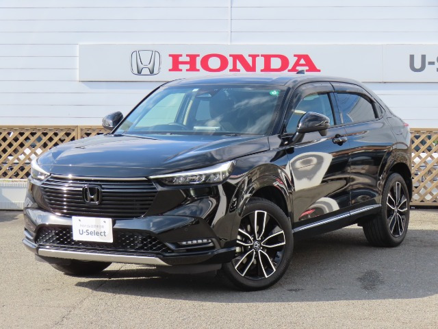 ヴェゼル1.5 ハイブリッド Z