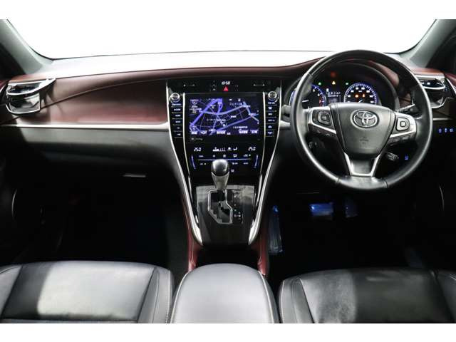 ハリアー2.0 プログレス