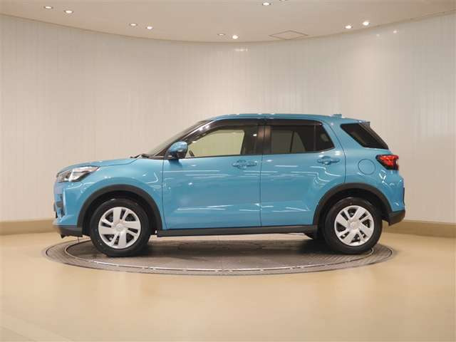 ライズ1.0 X S 4WD