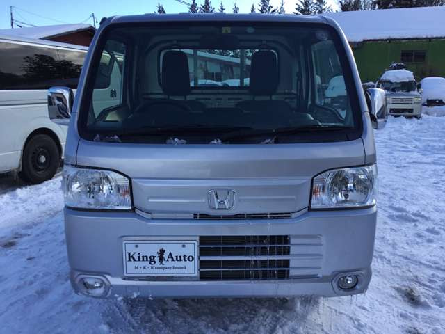 アクティトラックSDX