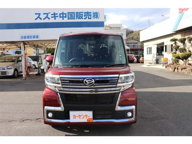 タントカスタムRS トップエディション SAIII