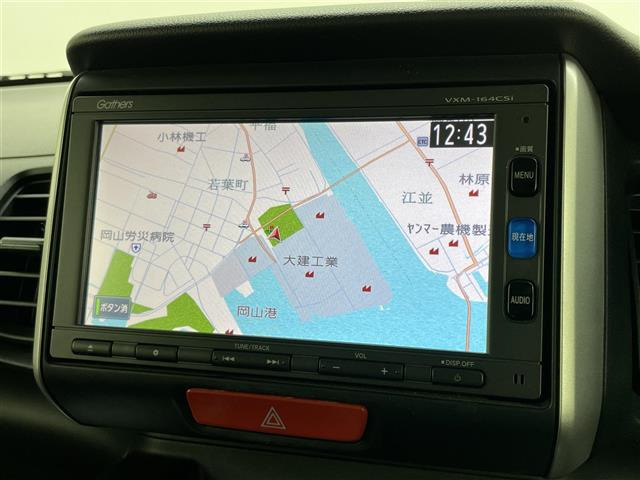 N-BOXG Lパッケージ