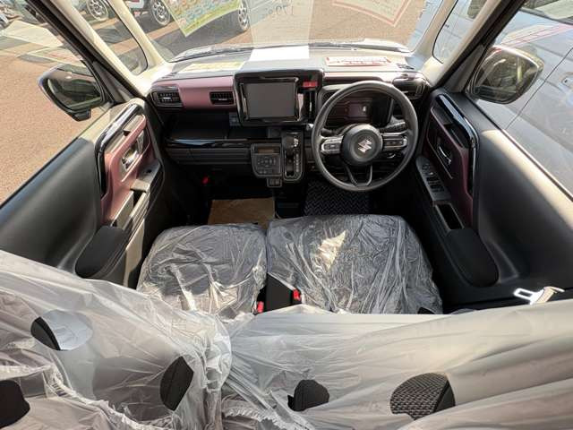 スペーシアカスタムハイブリッド(HYBRID)  GS