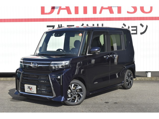 タントカスタムX リミテッド