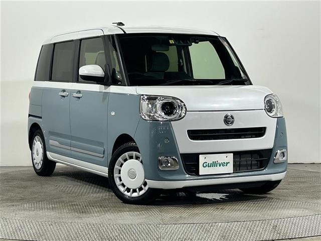 ムーヴキャンバスストライプス Gターボ