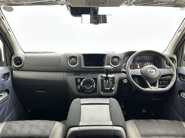 キャラバン2.4 グランドプレミアム GX ロング ディーゼル 4WD