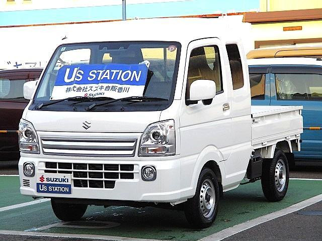 キャリイスーパーキャリイ X 4WD