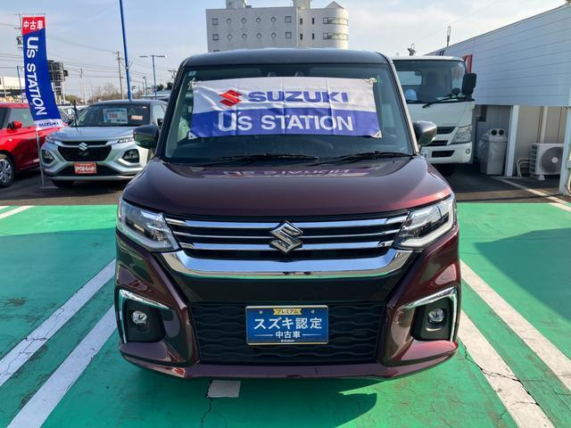 ソリオ1.2 ハイブリッド(HYBRID)  MZ