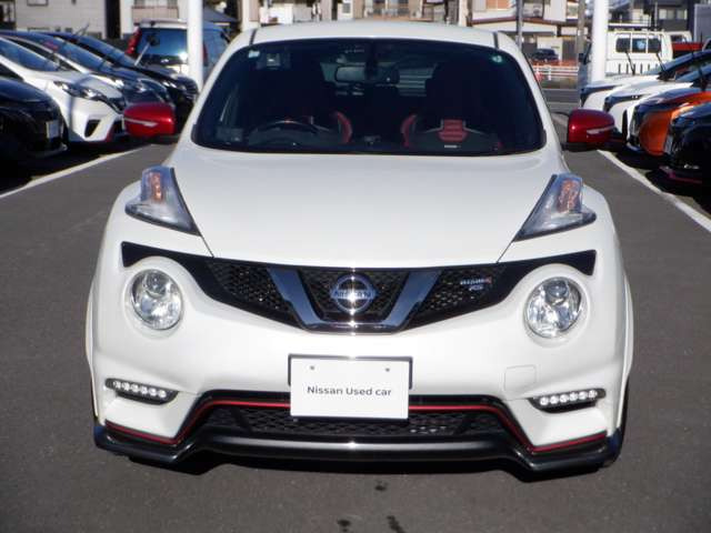 ジューク1.6 NISMO RS 4WD