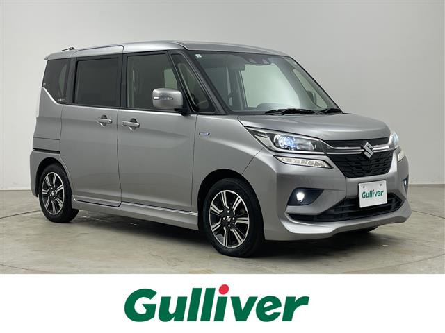 ソリオバンディット1.2 ハイブリッド(HYBRID) MV