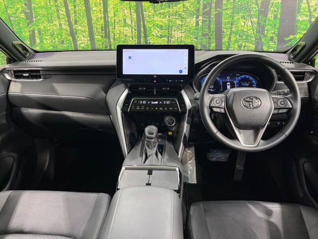 ハリアー2.5 ハイブリッド Z レザーパッケージ