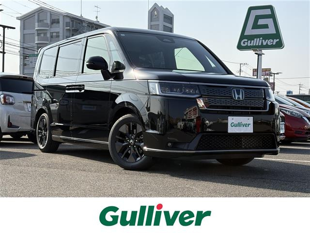 ステップワゴン2.0 e:HEV スパーダ