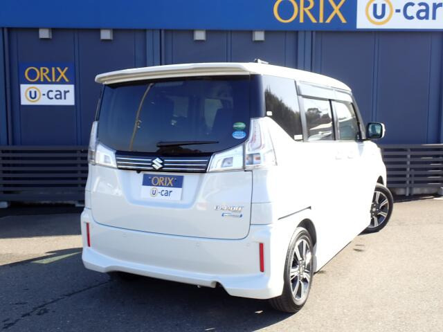 �����r���[�̉摜�ɂȂ�܂��B�I���b�N�X�F�蒆�ÎԂɂ́A���w��������S���Ă���肢���������߂ɁA�Ǝ��́u�I���b�N�X�F�蒆�Îԕۏ؁v�����t�����Ă��܂��B