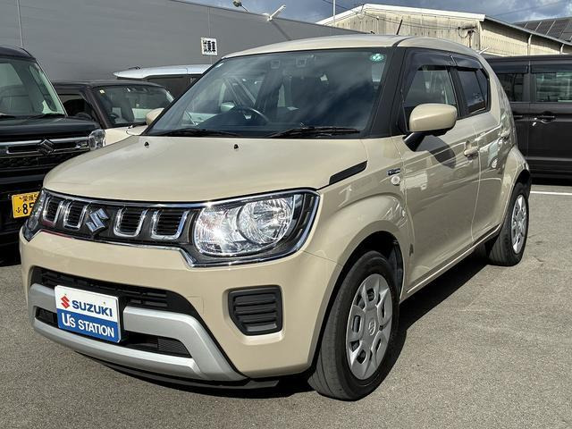 イグニス1.2 ハイブリッド(HYBRID)  MG