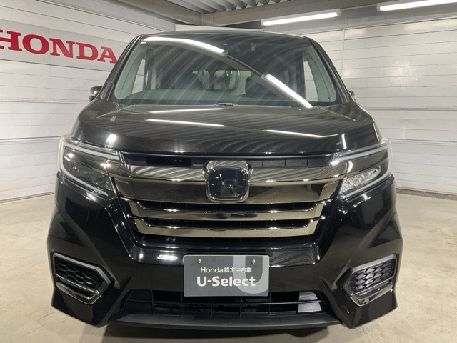 ステップワゴン1.5 スパーダ クールスピリット ホンダ センシング