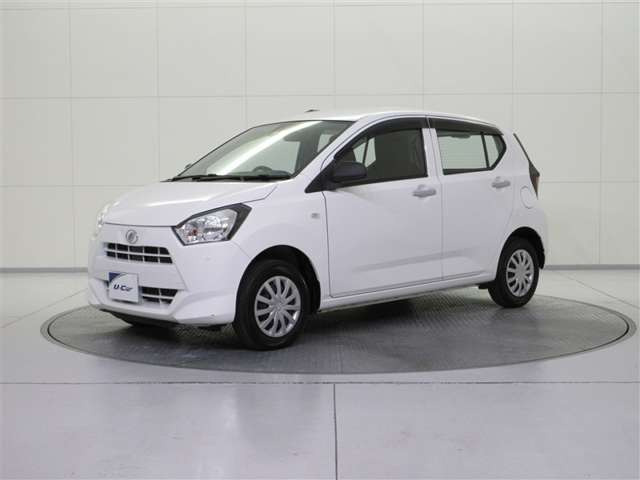 ミライースL SAIII 4WD