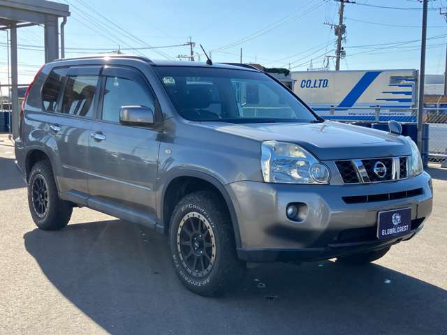 エクストレイル2.0 20GT ディーゼル 4WD