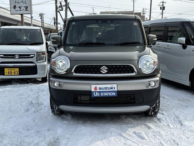 クロスビー1.0 ハイブリッド(HYBRID) MZ 4WD