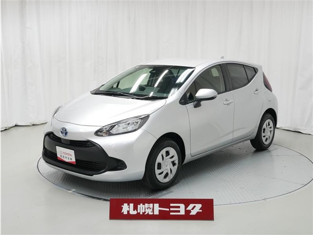 アクア1.5 X E-Four 4WD