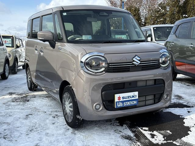 ワゴンRスマイルハイブリッド(HYBRID) X 4WD